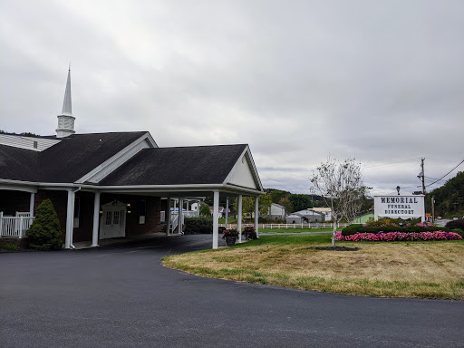 Memorial Funeral Directory Inc