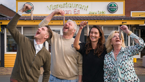 Vishandel & Restaurant Gerard van Es - Thumbnail