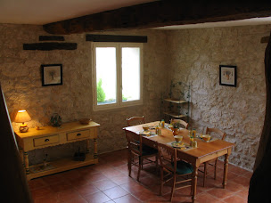 Photo n°15 de Gîtes de Pellecahus à La Romieu (Hébergement d'intérieur)
