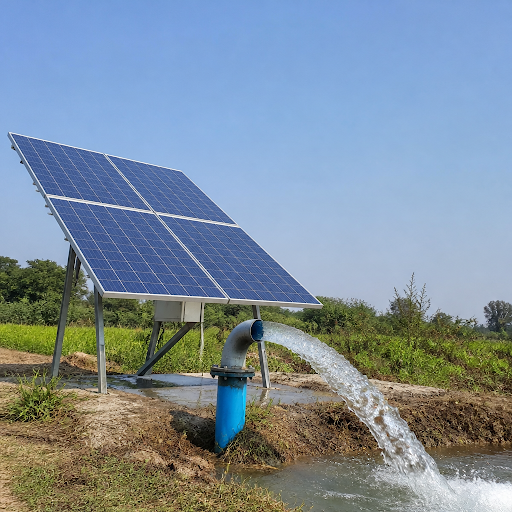 Looking to run your borewell motor without worrying about rising electricity bills or power cuts?… post image