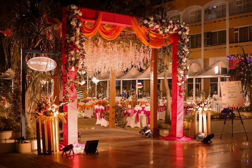Entrance Gate/canopy post image