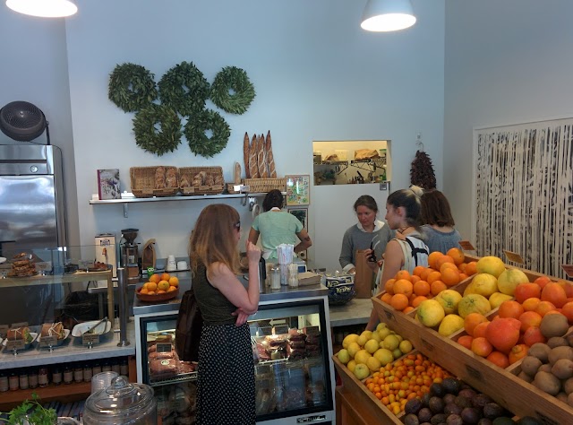 Cookbook Los Angeles