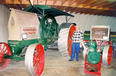 Harold Warp Pioneer Village