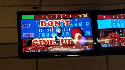 Tinker AFB Bowling Lanes