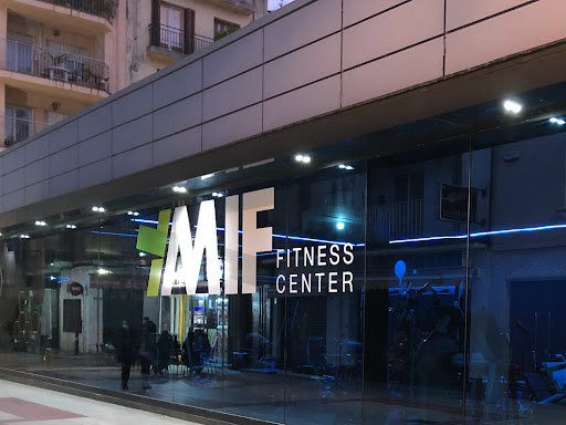 MIF Calella Fitness Center - Thumbnail