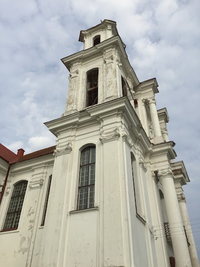 Photos of Stakli&scaron;kių &Scaron;vč. Trejybės bažnyčia