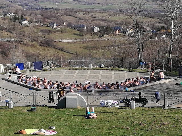 Les Bains Romains de Dorres