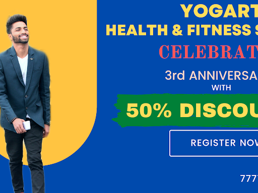 Anniversary offer 50% off post image