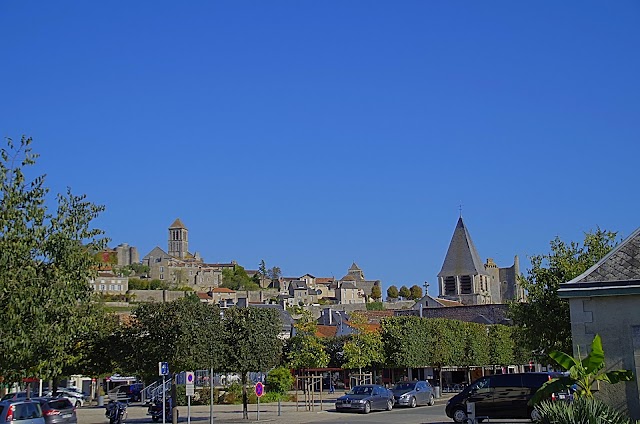 Chauvigny