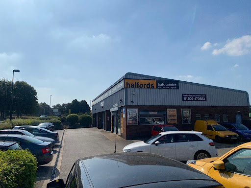 Halfords Autocentre Worksop