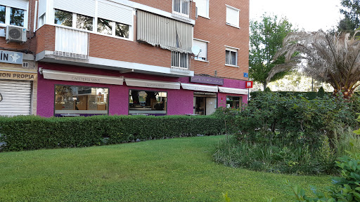 Cafetería MAVE - Visual