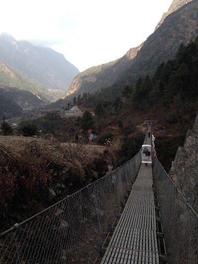 Photos of Mudslide Bridge