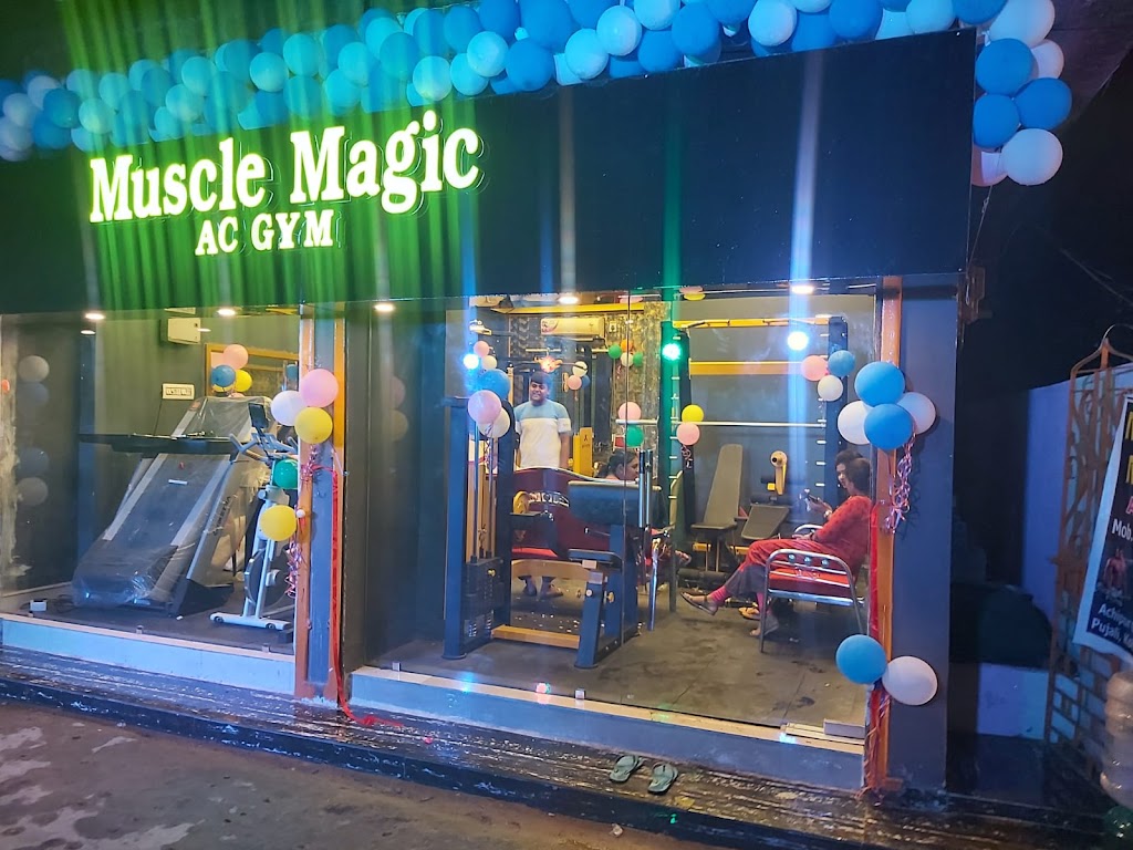Muscle Magic Gym
