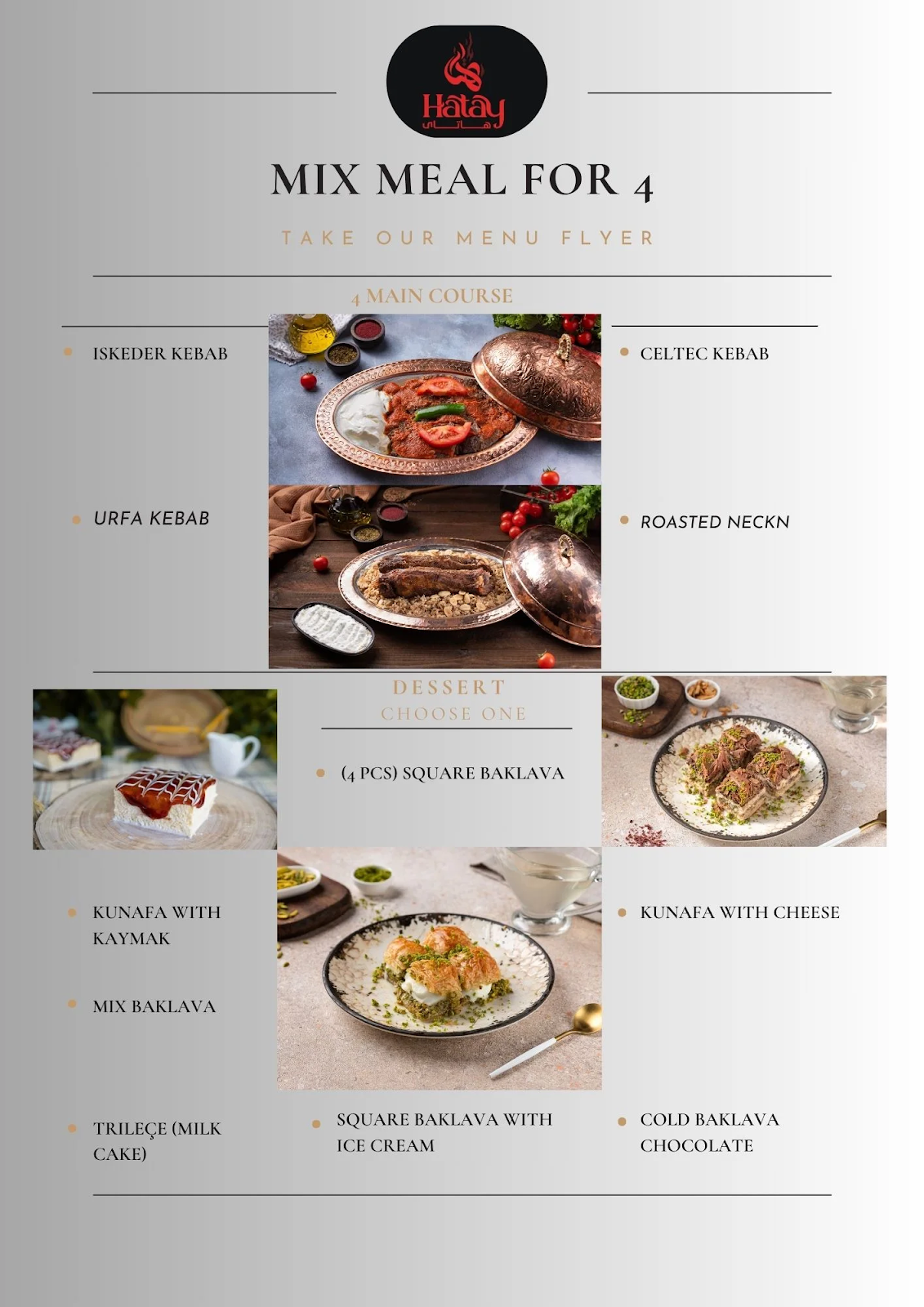 Hatay - Best Turkish Restaurant in Abu Dhabi - صورة 2