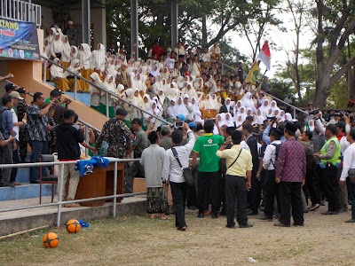 Photos of Gelora Batoro Katong