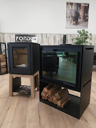 Photo n°5 de SILENCE ET FLAMMES CHALLANS à Sallertaine (Magasin de poêles à bois)