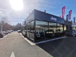 Photo n°18 de Jeep Toulon Tressol-Chabrier à La Valette-du-Var (Garage automobile)