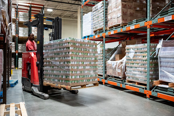 Maryland Food Bank by null