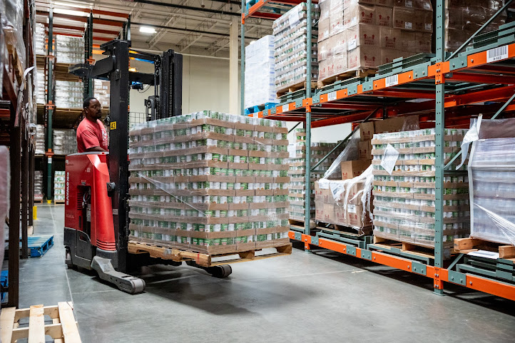 Maryland Food Bank by null