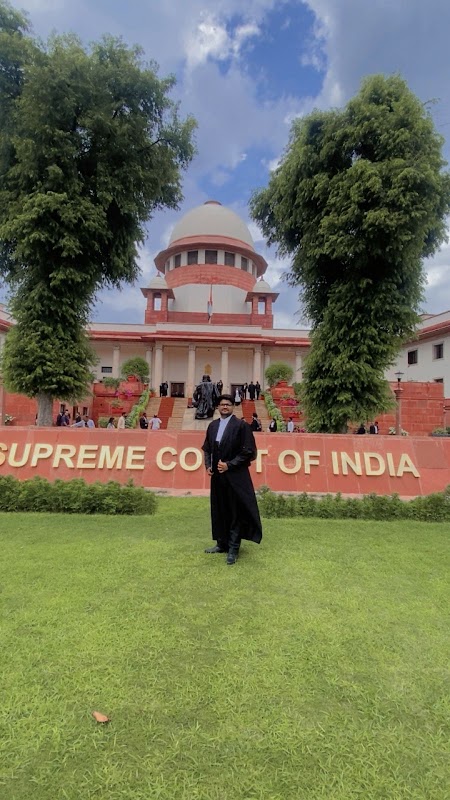 Advocate Sachin Dhingiya