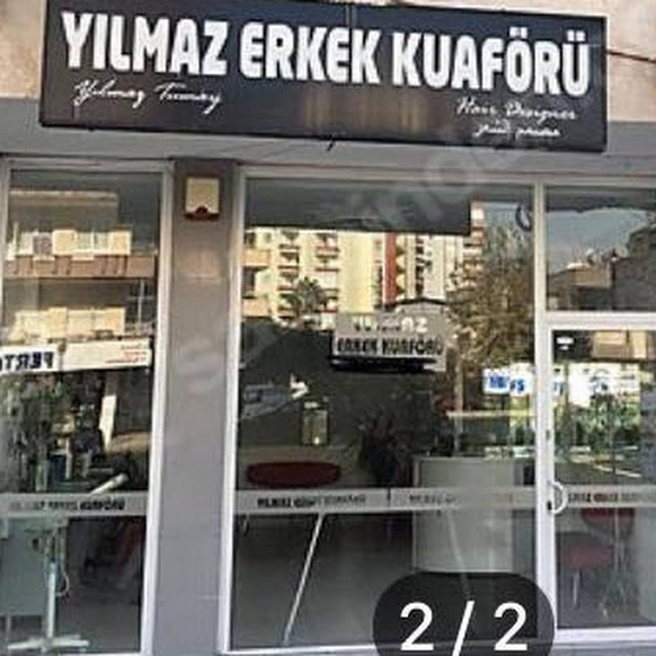 Yilmaz Erkek Kuaforu Kuafor
