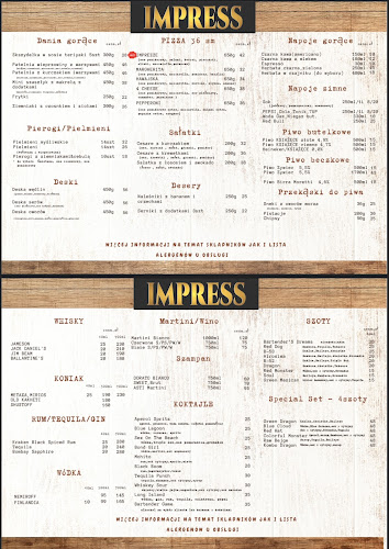 Bar "Impress"