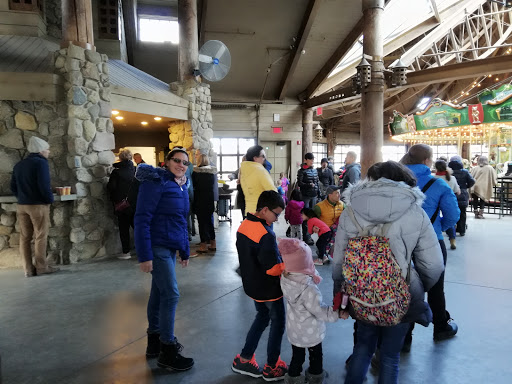 Bear Mountain Carousel Gallery - United States