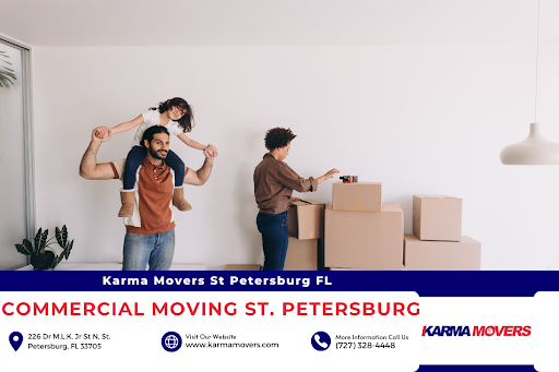 Karma Movers St Petersburg FL