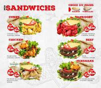 Menu Shake Shake Burger - Cergy Page 3