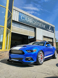 Photo n°15 de Carrosserie de l'ambresis à Villeparisis (Garage automobile)