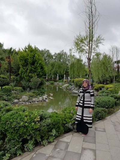 Gümüşpala Nejat Uygur Outdoor Scene