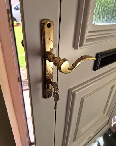 Nos llamó un cliente de la Carrer Magrana, en Denia, porque 