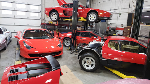 G T Motor Sports - Thumbnail