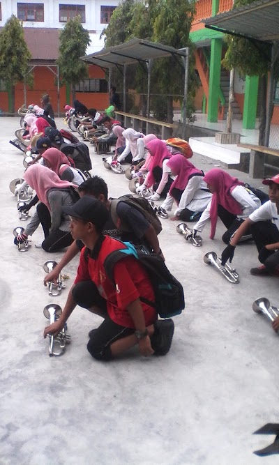 Photos of MTsN Lhokseumawe
