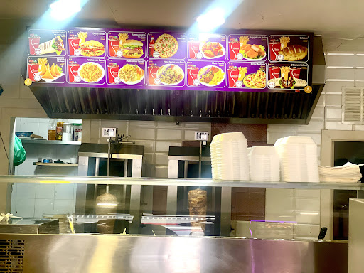 Sol Doner kebab