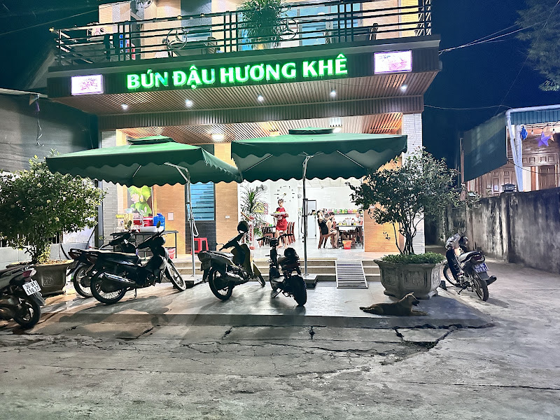 Bún Đậu Hương Khê — photo