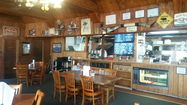 Van's Pig Stands - Highland