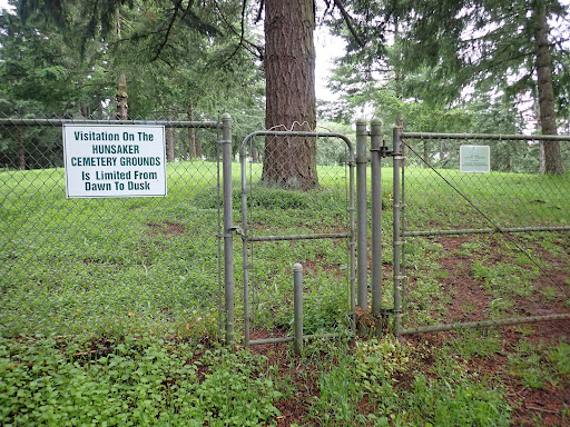 Hunsaker Cemetery - Thumbnail