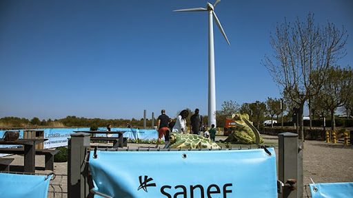 Photo de Aire de la Baie de Somme