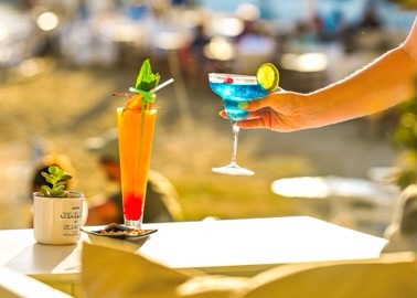 Anchorage Bar - Καφετέρια