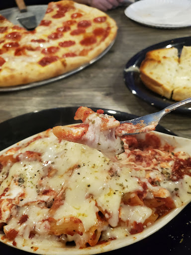 Fishhawk Pizza - Visual