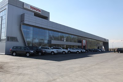 Photos of Toyota Astana City