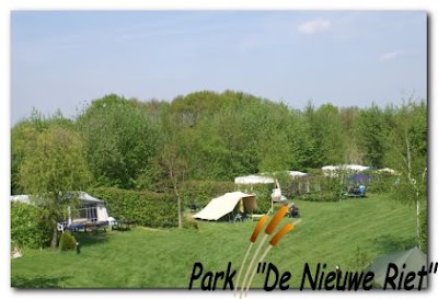 Adults Only Camping "De Nieuwe Riet"