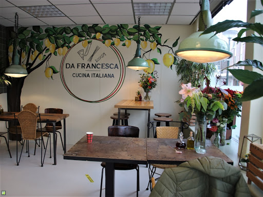 Da Francesca - Visual