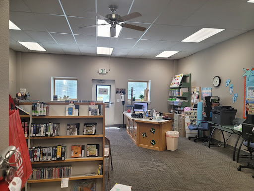 Endicott Library