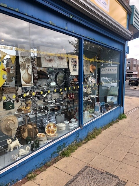 Marie Curie Charity Shop Shipley photo 2