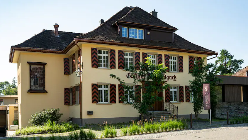 Restaurant Bad Balgach by null