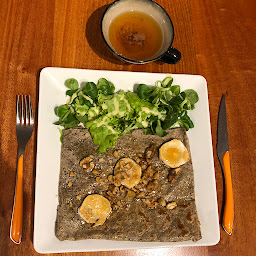 Photo n°24 de Ti Cozy (Vieille Maison en breton) à Sainte-Anne (Restaurant)