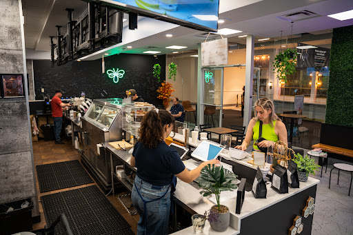 BHive Café - Visual