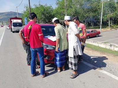 Kereta sewa jitra